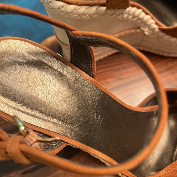Stuart Weitzman suede wedges - Picture 6 of 6